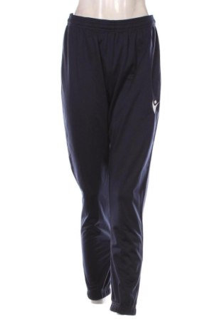 Damen Sporthose Macron, Größe M, Farbe Blau, Preis € 7,43, #137598108