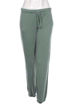 Pantaloni trening de femei H&M, Mărime M, Culoare Verde, Preț 67,00 Lei, #137601733