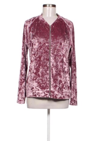 Damska bluza sportowa Unbranded, Rozmiar L, Kolor Popielaty róż, Cena 96,78 zł, #137560398