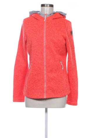 Bluză trening de femei Icepeak, Mărime XL, Culoare Portocaliu, Preț 108,19 Lei, #137577419