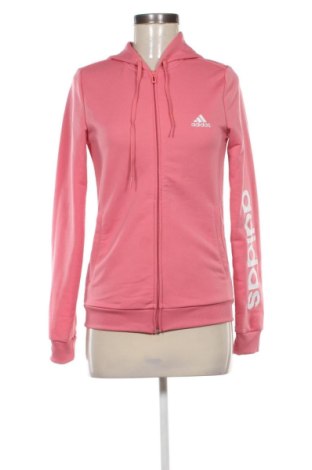 Dámska mikina  Adidas, Veľkosť S, Farba Ružová, Cena  29,00 €, #137587756