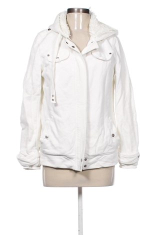 Bluză trening de femei Esprit, Mărime XL, Culoare Alb, Preț 245,00 Lei, #137592433