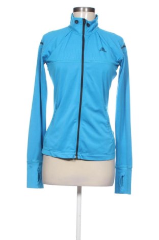 Dámský sportovní vrch  Adidas, Velikost M, Barva Modrá, Cena  679,00 Kč, #137600982