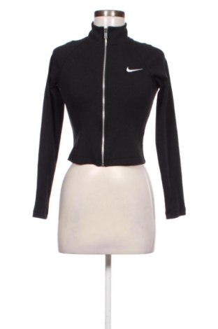Damska bluza sportowa Nike, Rozmiar XS, Kolor Czarny, Cena 118,56 zł, #137558083