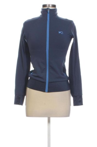 Bluză trening de femei Kari Traa, Mărime XS, Culoare Albastru, Preț 152,54 Lei, #137555883