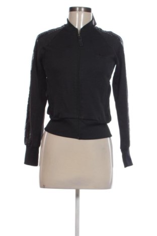 Damen Sportoberteil Adidas Originals, Größe XS, Farbe Schwarz, Preis € 27,00, #137603034