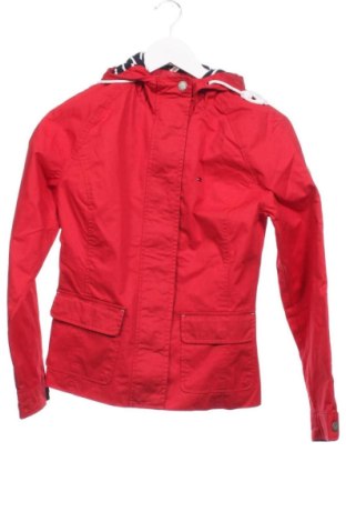 Дамско яке Hilfiger Denim, Размер XS, Цвят Червен, Цена 71,58 €, #137544026