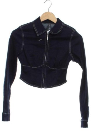 Geacă de femei Fb Sister, Mărime XS, Culoare Albastru, Preț 75,00 Lei, #137557240