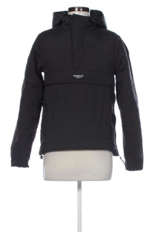 Geacă de femei Pull&Bear, Mărime S, Culoare Negru, Preț 88,00 Lei, #137558211
