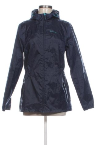 Geacă de femei Quechua, Mărime M, Culoare Albastru, Preț 87,00 Lei, #137558621