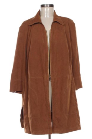 Дамско яке Unbranded, Размер XXL, Цвят Кафяв, Цена 18,48 €, #137561296