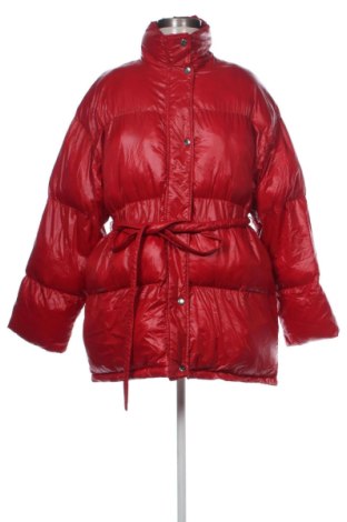 Дамско яке Missguided, Размер M, Цвят Червен, Цена 28,58 €, #137561842
