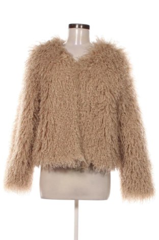 Geacă de femei Unbranded, Mărime S, Culoare Bej, Preț 89,23 Lei, #137562558