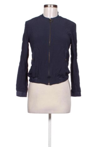 Geacă de femei Cyrillus, Mărime XS, Culoare Albastru, Preț 188,97 Lei, #137562887