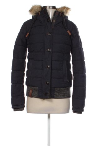 Geacă de femei Naketano, Mărime XS, Culoare Albastru, Preț 341,00 Lei, #137562963