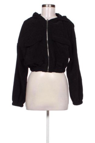 Geacă de femei SHEIN, Mărime L, Culoare Negru, Preț 54,00 Lei, #137563625
