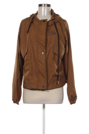 Geacă de femei Unbranded, Mărime L, Culoare Maro, Preț 56,00 Lei, #137564245