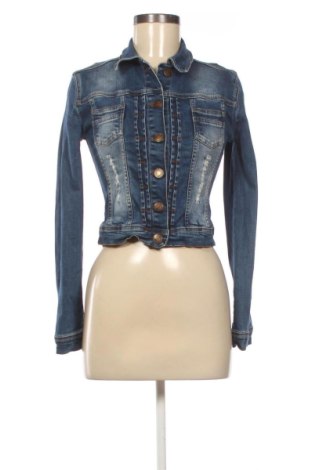 Geacă de femei Orfeonegro, Mărime M, Culoare Albastru, Preț 104,98 Lei, #137564288
