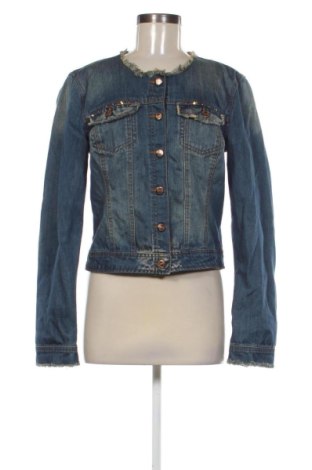 Geacă de femei ONLY, Mărime M, Culoare Albastru, Preț 109,99 Lei, #137569565