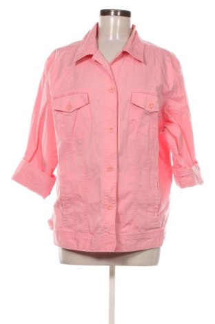 Geacă de femei Giorgio, Mărime XXL, Culoare Roz, Preț 73,49 Lei, #137569691