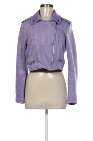Geacă de femei Unbranded, Mărime M, Culoare Mov, Preț 78,99 Lei, #137569950