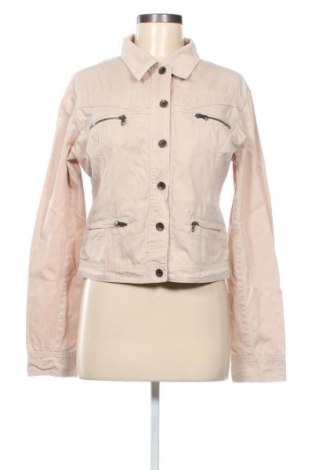 Geacă de femei Unbranded, Mărime M, Culoare Bej, Preț 146,97 Lei, #137570362