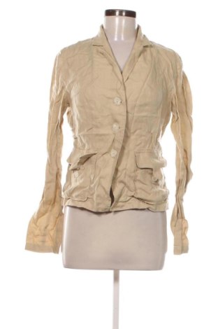Geacă de femei United Colors Of Benetton, Mărime L, Culoare Bej, Preț 134,00 Lei, #137570628