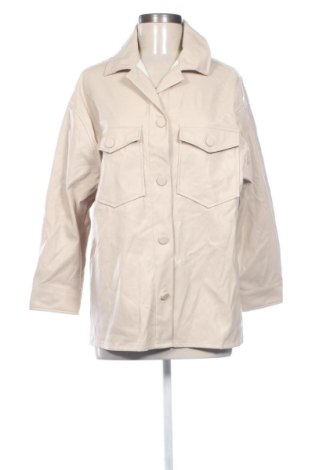 Geacă de femei Guts & Gusto, Mărime M, Culoare Bej, Preț 125,99 Lei, #137571483