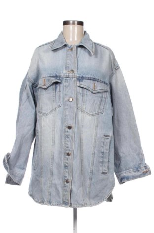 Női dzseki H&M, Méret S, Szín Kék, Ár 5 742 Ft, #137572063