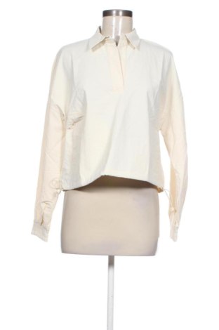 Дамско яке Mango, Размер M, Цвят Екрю, Цена 37,00 €, #137572545
