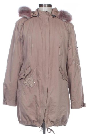 Дамско яке Derhy, Размер L, Цвят Пепел от рози, Цена 55,00 €, #137572727