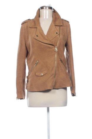 Geacă de femei H&M, Mărime M, Culoare Bej, Preț 83,99 Lei, #137573012