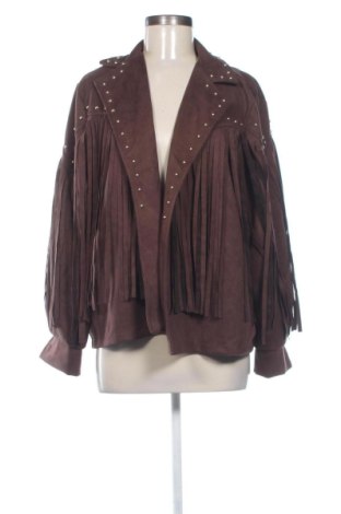 Geacă de femei Zeta Otto, Mărime XL, Culoare Maro, Preț 91,99 Lei, #137573315