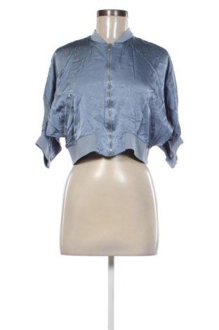 Geacă de femei Unbranded, Mărime M, Culoare Albastru, Preț 63,99 Lei, #137575809