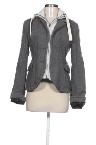 Geacă de femei Superdry, Mărime M, Culoare Gri, Preț 257,20 Lei, #137581306