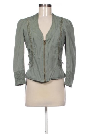 Dámská bunda  Zara, Velikost S, Barva Zelená, Cena  534,00 Kč, #137583143