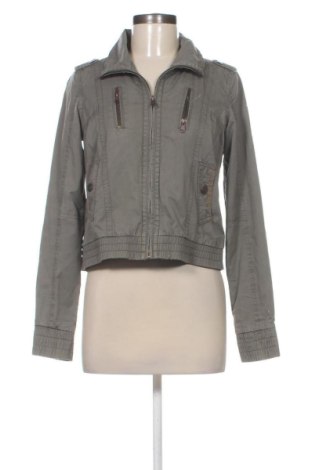 Női dzseki Bershka, Méret S, Szín Zöld, Ár 4 255 Ft, #137583735