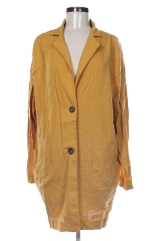 Geacă de femei Lindex, Mărime M, Culoare Galben, Preț 57,74 Lei, #137585441