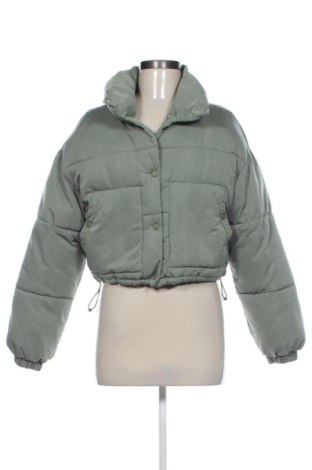 Kurtka damska Pull&Bear, Rozmiar S, Kolor Zielony, Cena 63,50 zł, #137589888