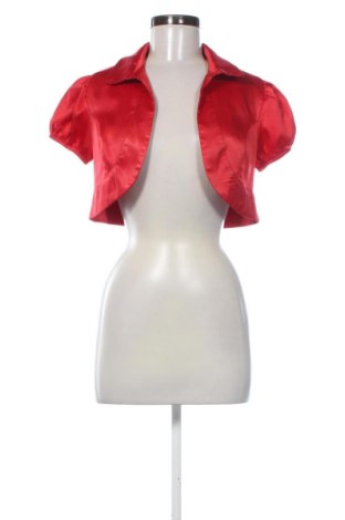 Sacou de femei Unbranded, Mărime M, Culoare Roșu, Preț 72,00 Lei, #137590515