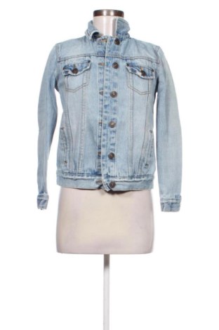 Damenjacke Review, Größe S, Farbe Blau, Preis € 17,00, #137592676