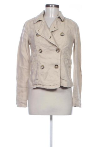 Damenjacke Armani Jeans, Größe M, Farbe Beige, Preis 88,00 €, #137594229