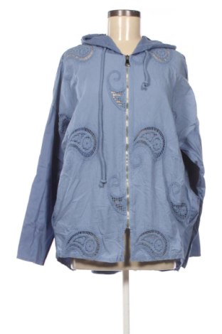 Geacă de femei Unbranded, Mărime XXL, Culoare Albastru, Preț 139,05 Lei, #137594757