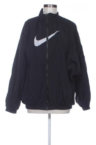 Γυναικείο μπουφάν Nike, Μέγεθος M, Χρώμα Μαύρο, Τιμή 56,13 €, #137595143