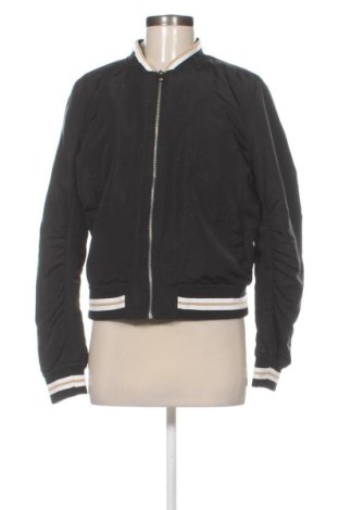 Dámska bunda  Stradivarius, Veľkosť L, Farba Čierna, Cena  16,19 €, #137595583
