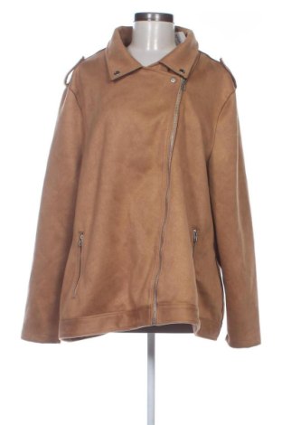 Geacă de femei Janina, Mărime 4XL, Culoare Maro, Preț 146,97 Lei, #137595611