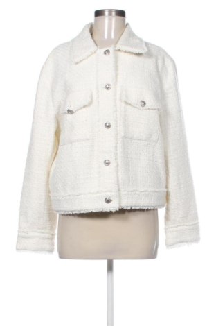 Dámská bunda  H&M, Velikost L, Barva Krémová, Cena  437,00 Kč, #137603530