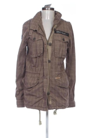 Damenjacke Khujo, Größe M, Farbe Braun, Preis € 31,00, #137606566