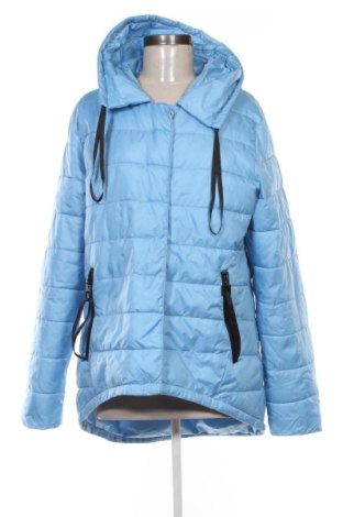 Damenjacke Unbranded, Größe L, Farbe Blau, Preis 9,33 €, #137606801