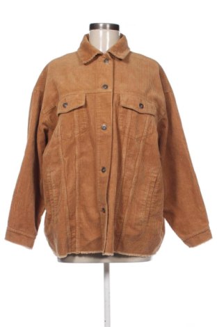 Damenjacke Zara, Größe L, Farbe Beige, Preis 19,00 €, #137607179